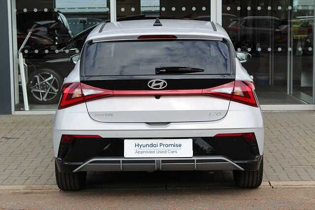Hyundai i20 Premium 1.0 T-GDI Auto