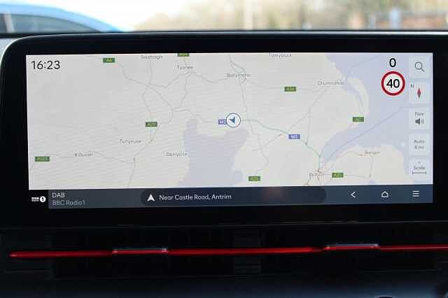 Hyundai KONA Electric N Line 65kwh