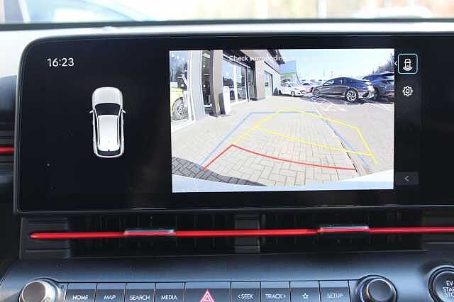 Hyundai KONA Electric N Line 65kwh