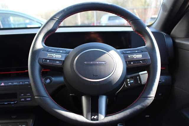 Hyundai KONA Electric N Line 65kwh