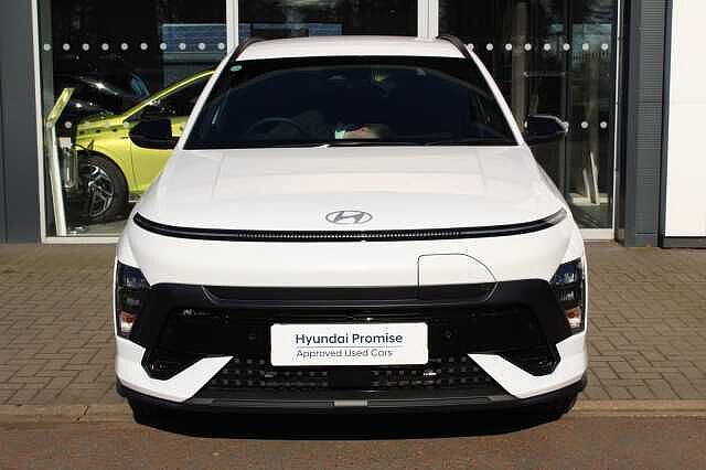 Hyundai KONA Electric N Line 65kwh