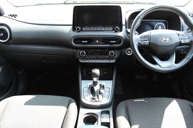 Hyundai KONA Hybrid Premium 1.6 GDI HEV