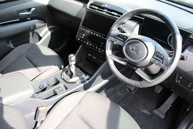 Hyundai TUCSON Premium 1.6 T-GDI