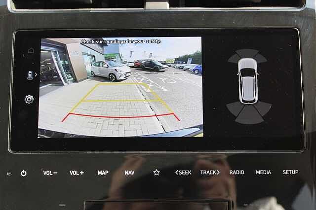 Hyundai TUCSON Premium 1.6 T-GDI