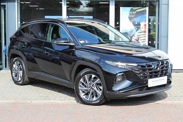 Hyundai TUCSON Premium 1.6 T-GDI