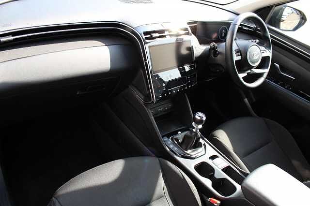 Hyundai TUCSON Premium 1.6 T-GDI