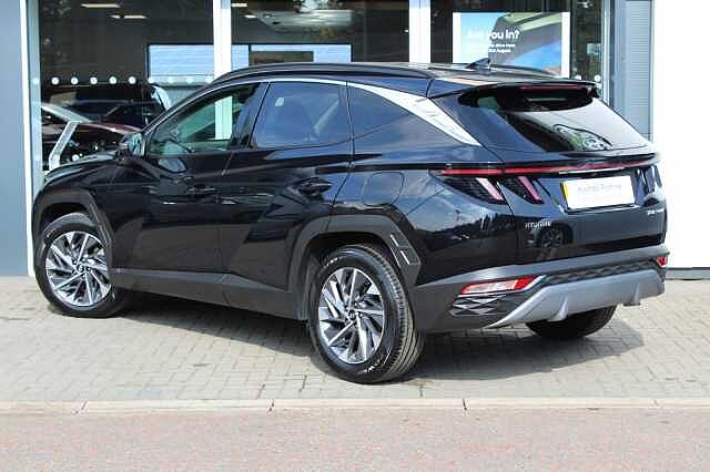 Hyundai TUCSON Premium 1.6 T-GDI
