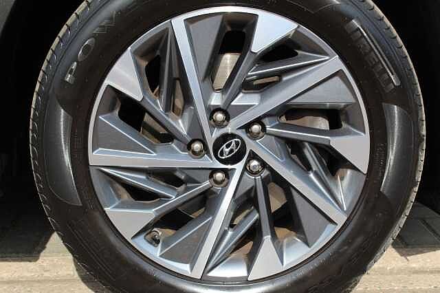 Hyundai TUCSON Premium 1.6 T-GDI