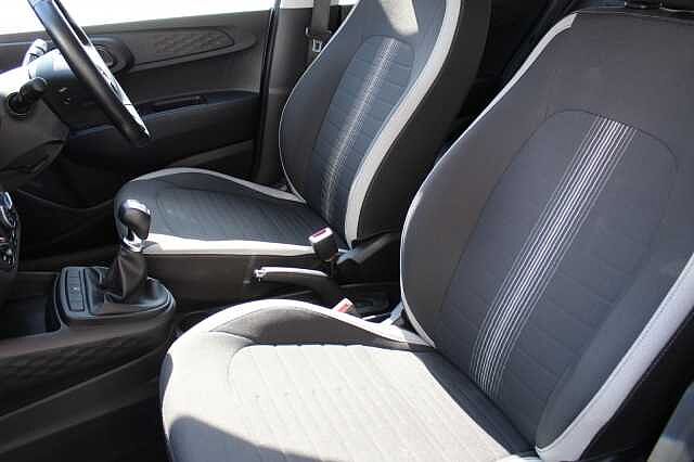 Hyundai i10 SE Connect 1.0 MPI