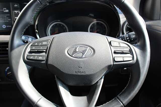 Hyundai i10 SE Connect 1.0 MPI