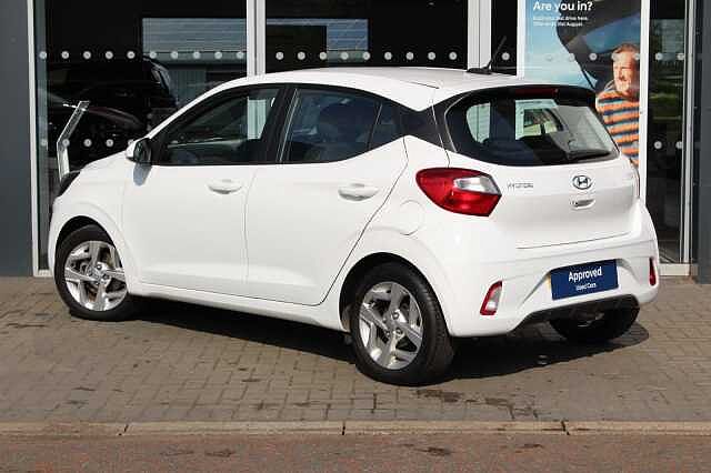 Hyundai i10 SE Connect 1.0 MPI