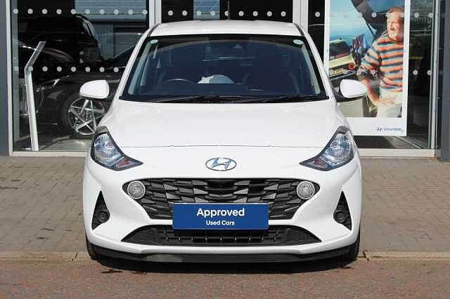Hyundai i10 SE Connect 1.0 MPI