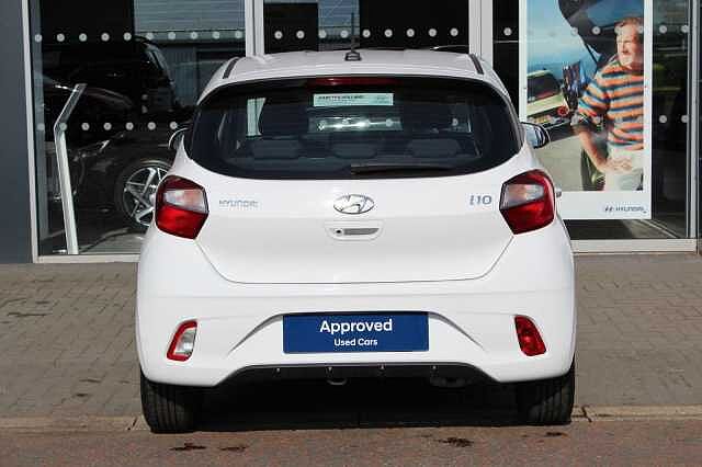 Hyundai i10 SE Connect 1.0 MPI