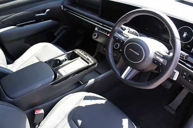 Hyundai TUCSON Ultimate 1.6T HEV