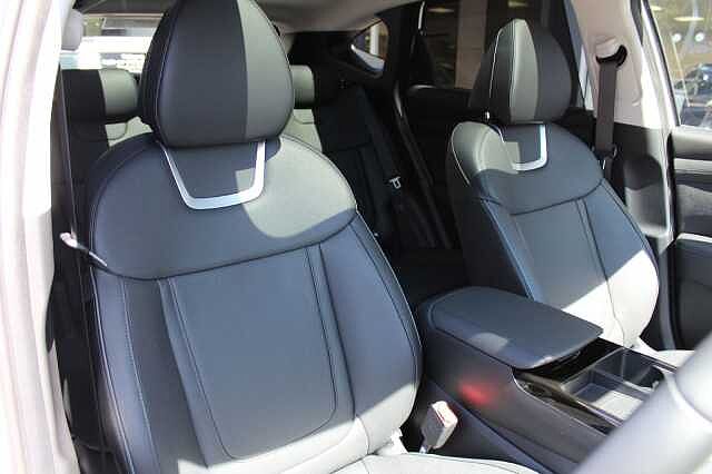 Hyundai TUCSON Ultimate 1.6T HEV