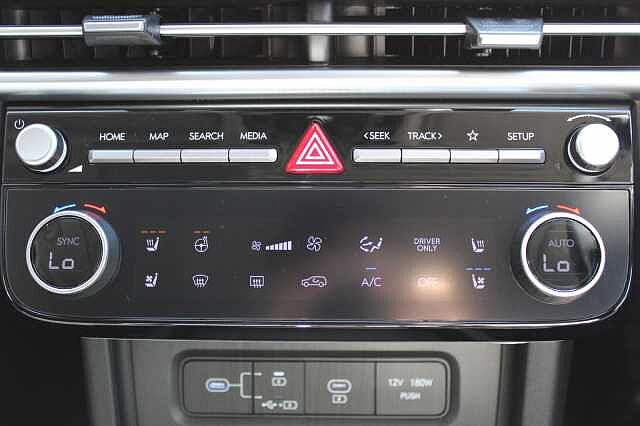 Hyundai TUCSON Ultimate 1.6T HEV