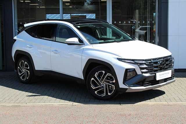 Hyundai TUCSON Ultimate 1.6T HEV