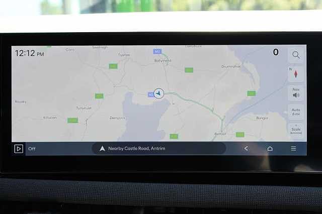 Hyundai TUCSON Ultimate 1.6T HEV