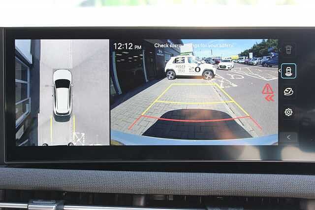 Hyundai TUCSON Ultimate 1.6T HEV