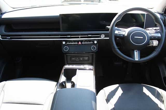 Hyundai TUCSON Ultimate 1.6T HEV