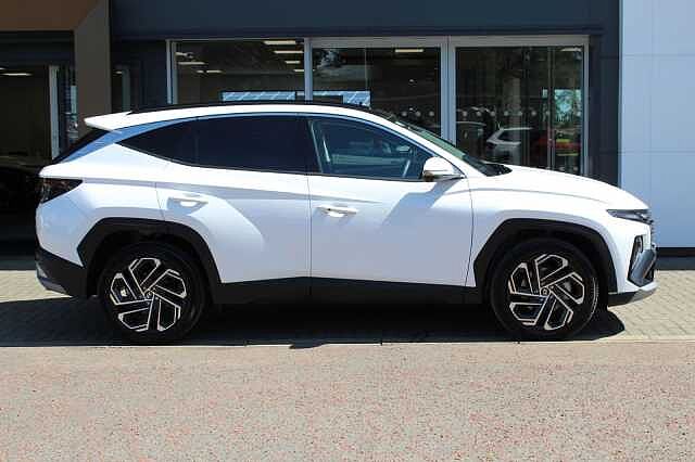 Hyundai TUCSON Ultimate 1.6T HEV