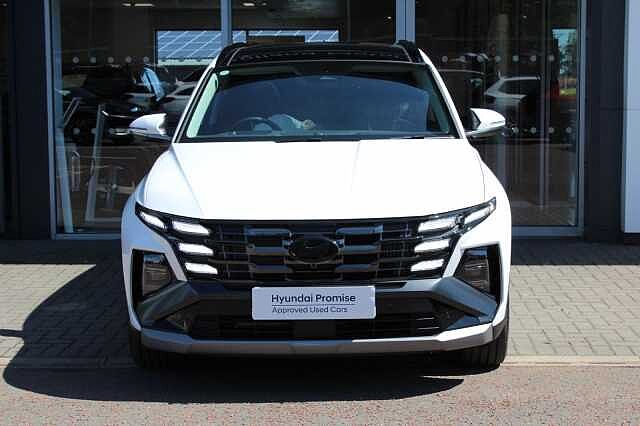 Hyundai TUCSON Ultimate 1.6T HEV