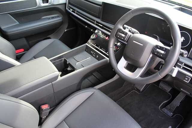 Hyundai SANTA FE Ultimate 1.6T Hybrid 4WD