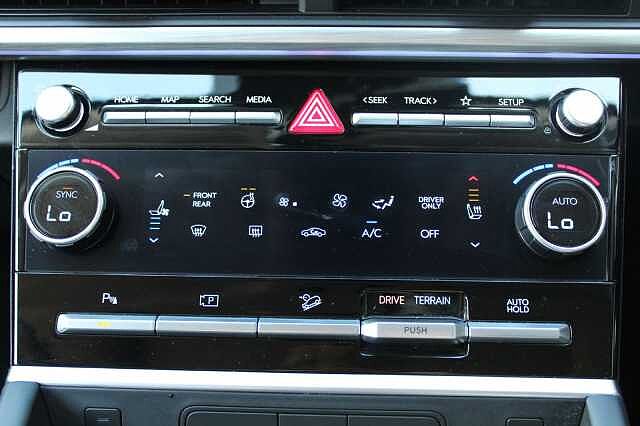 Hyundai SANTA FE Ultimate 1.6T Hybrid 4WD