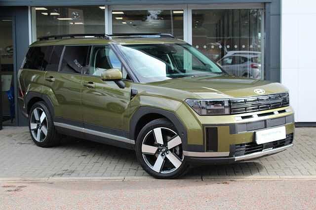 Hyundai SANTA FE Ultimate 1.6T Hybrid 4WD