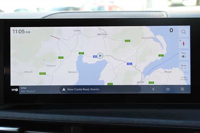 Hyundai SANTA FE Ultimate 1.6T Hybrid 4WD