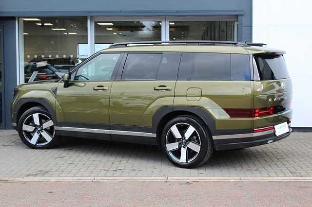 Hyundai SANTA FE Ultimate 1.6T Hybrid 4WD