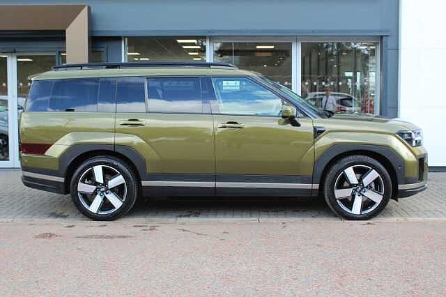 Hyundai SANTA FE Ultimate 1.6T Hybrid 4WD