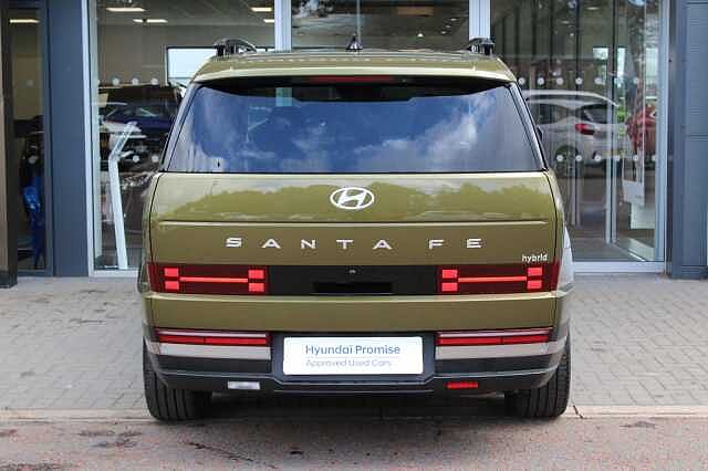 Hyundai SANTA FE Ultimate 1.6T Hybrid 4WD