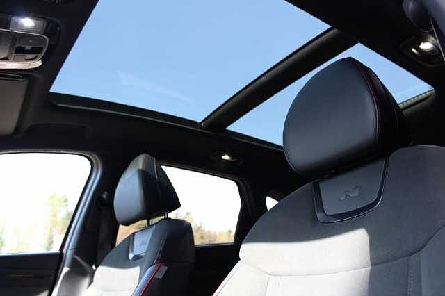 Hyundai TUCSON N Line S 1.6 T-GDI