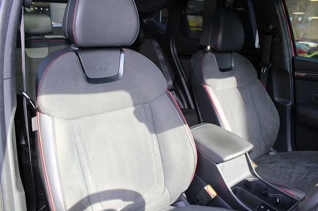 Hyundai TUCSON N Line S 1.6 T-GDI