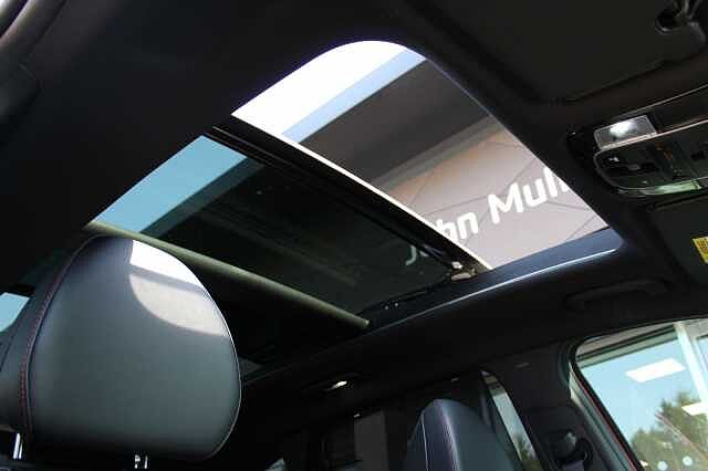 Hyundai TUCSON N Line S 1.6 T-GDI