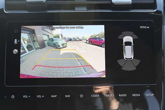 Hyundai TUCSON N Line S 1.6 T-GDI