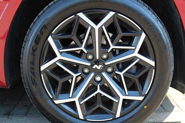 Hyundai TUCSON N Line S 1.6 T-GDI