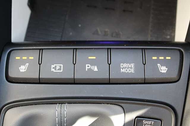 Hyundai BAYON Ultimate 1.0 T-GDI Auto