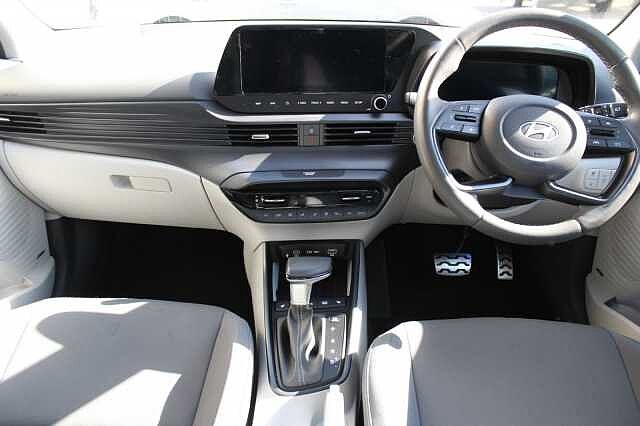 Hyundai BAYON Ultimate 1.0 T-GDI Auto