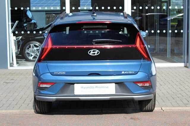Hyundai BAYON Ultimate 1.0 T-GDI Auto