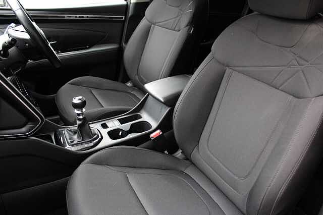 Hyundai TUCSON SE Connect 1.6 T-GDI