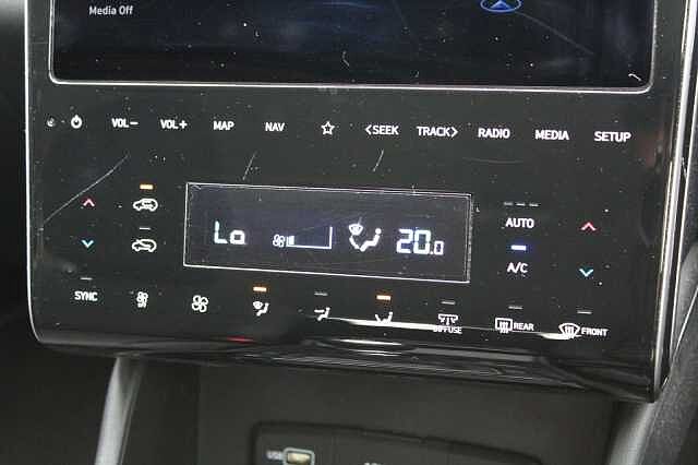 Hyundai TUCSON SE Connect 1.6 T-GDI