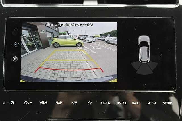 Hyundai TUCSON SE Connect 1.6 T-GDI