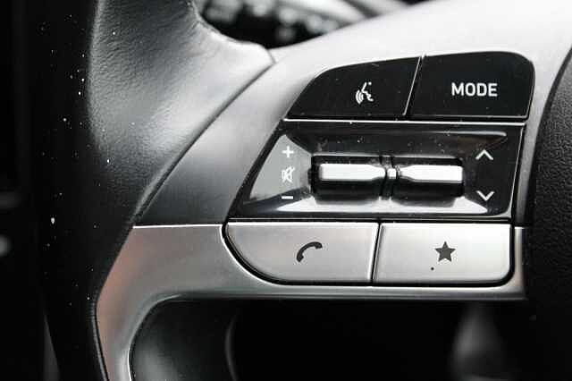 Hyundai TUCSON SE Connect 1.6 T-GDI