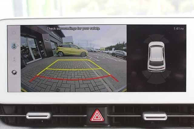 Hyundai IONIQ 5 Premium 58kWh