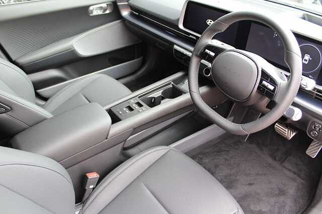 Hyundai IONIQ 6 Ultimate 77kWh