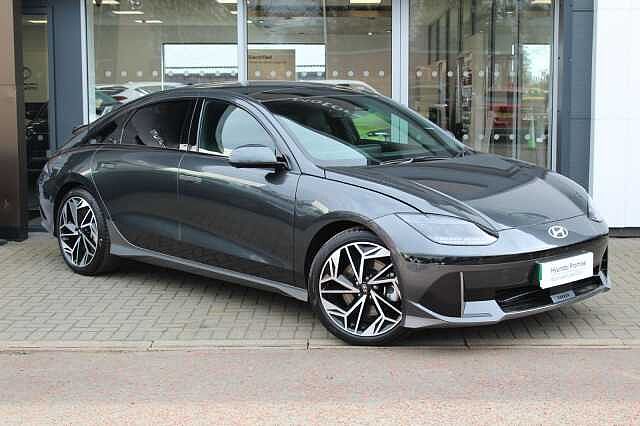Hyundai IONIQ 6 Ultimate 77kWh