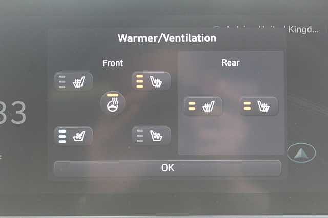 Hyundai IONIQ 6 Ultimate 77kWh