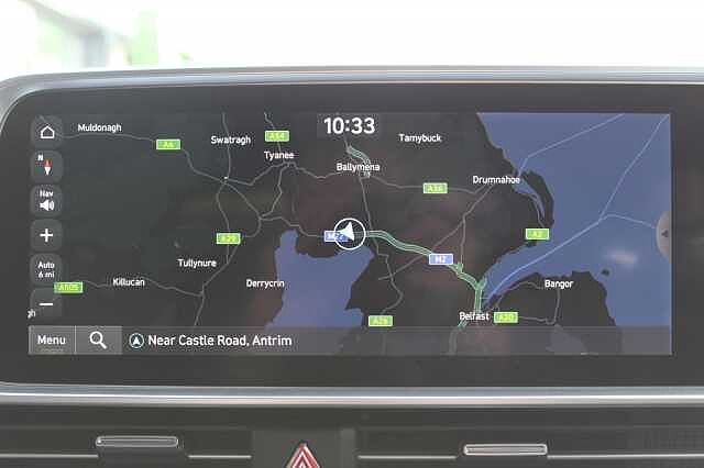 Hyundai IONIQ 6 Ultimate 77kWh